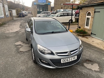 Used Vauxhall Astra 2013 for sale - 76528852: Photo