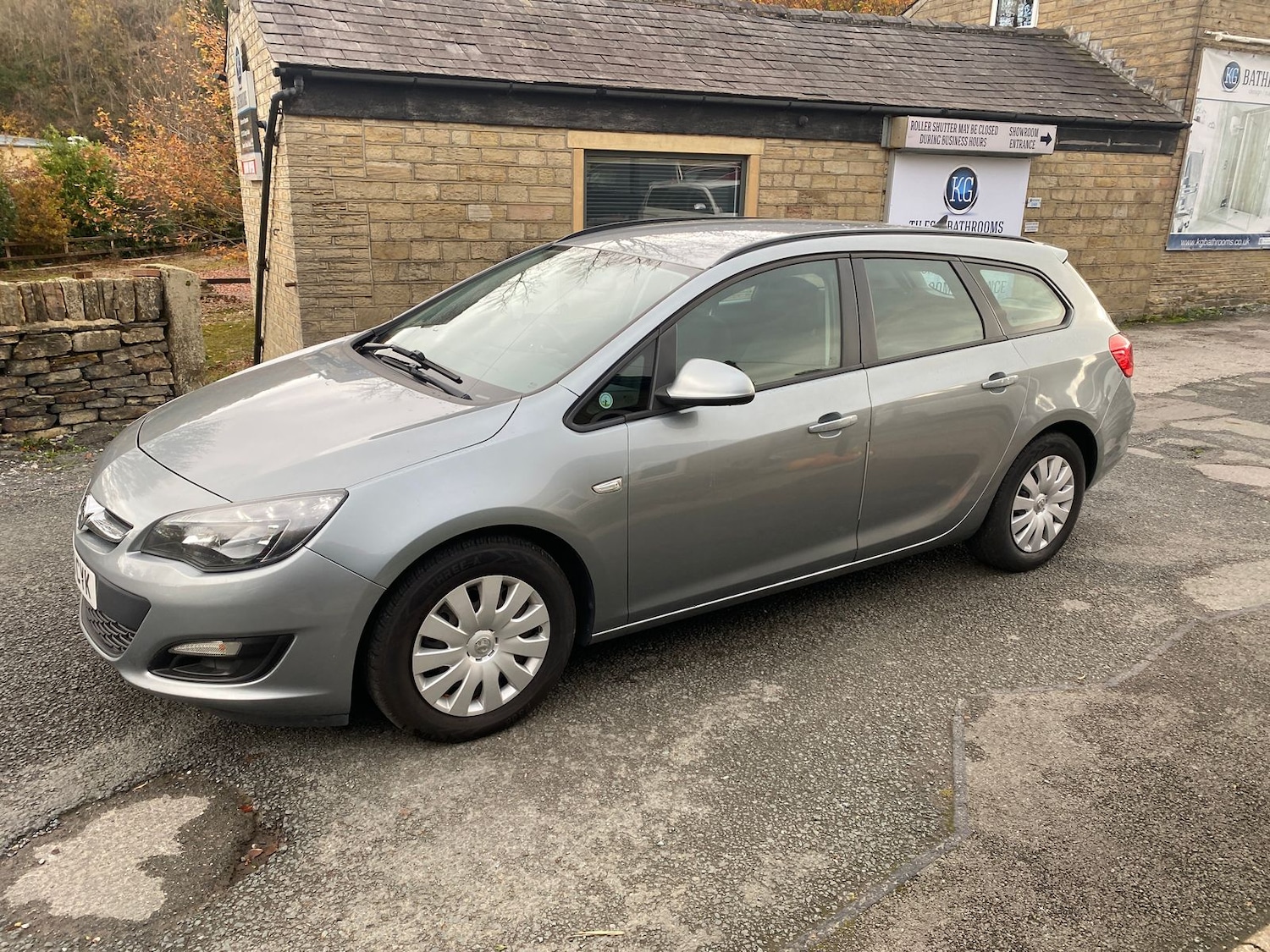 Used Vauxhall Astra 2013 for sale - 76528852: Photo 7