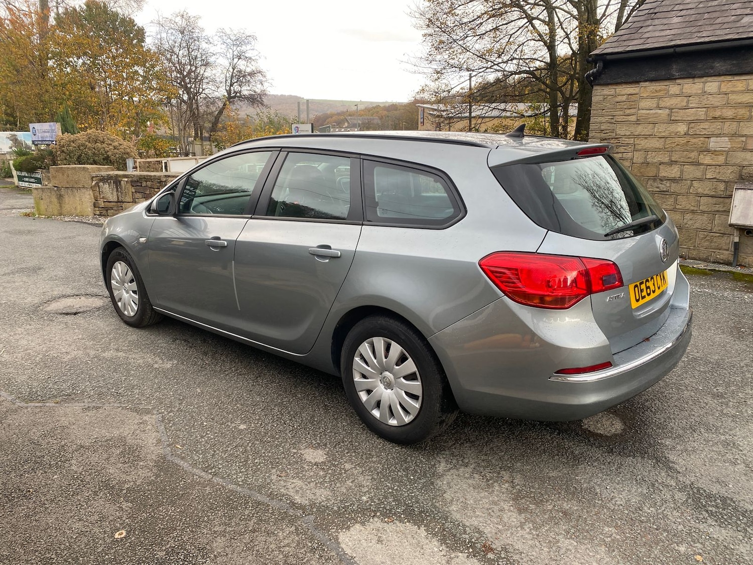 Used Vauxhall Astra 2013 for sale - 76528852: Photo 8