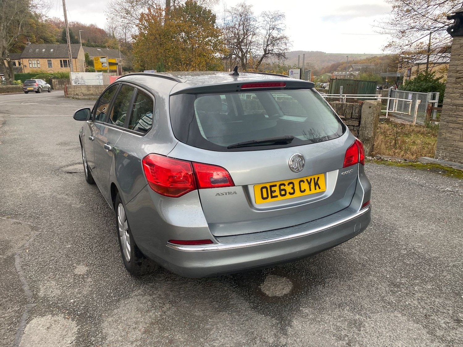 Used Vauxhall Astra 2013 for sale - 76528852: Photo 9