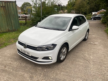 Used Volkswagen Polo 2019 for sale - 75291281: Photo