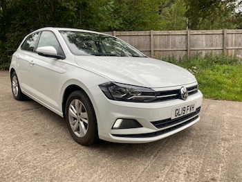Used Volkswagen Polo 2019 for sale - 75291281: Photo