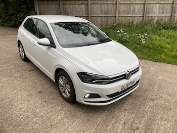 Used Volkswagen Polo 2019 for sale - 75291281: Photo