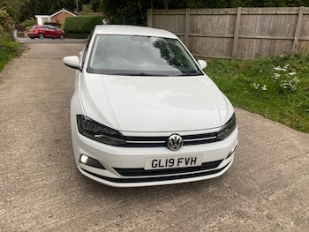 Used Volkswagen Polo 2019 for sale - 75291281: Photo