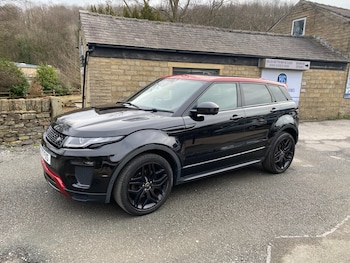 Used Land Rover Range Rover Evoque 2017 for sale - 77790334: Photo