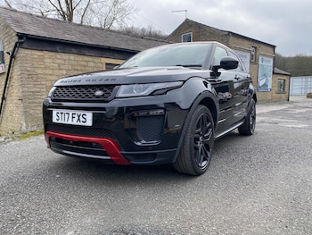Used Land Rover Range Rover Evoque 2017 for sale - 77790334: Photo