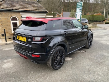 Used Land Rover Range Rover Evoque 2017 for sale - 77790334: Photo