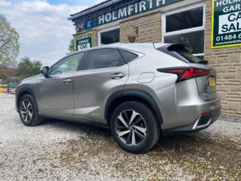 Used Lexus NX 2018 for sale - 74934855: Photo