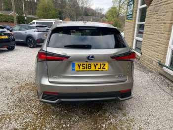 Used Lexus NX 2018 for sale - 74934855: Photo