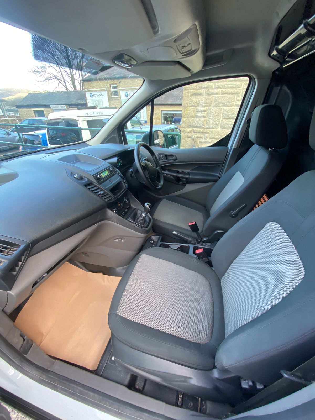 Used Ford Transit Connect 2019 for sale - 77740187: Photo 10