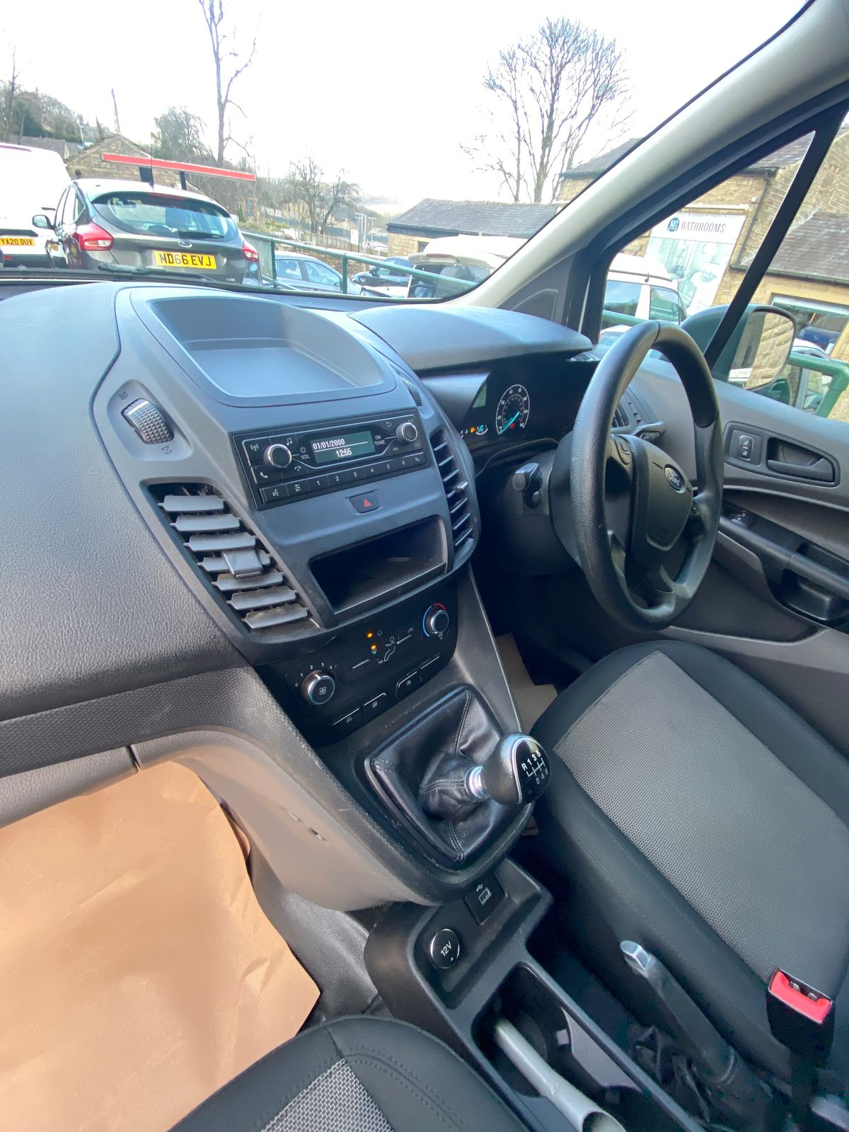 Used Ford Transit Connect 2019 for sale - 77740187: Photo 11