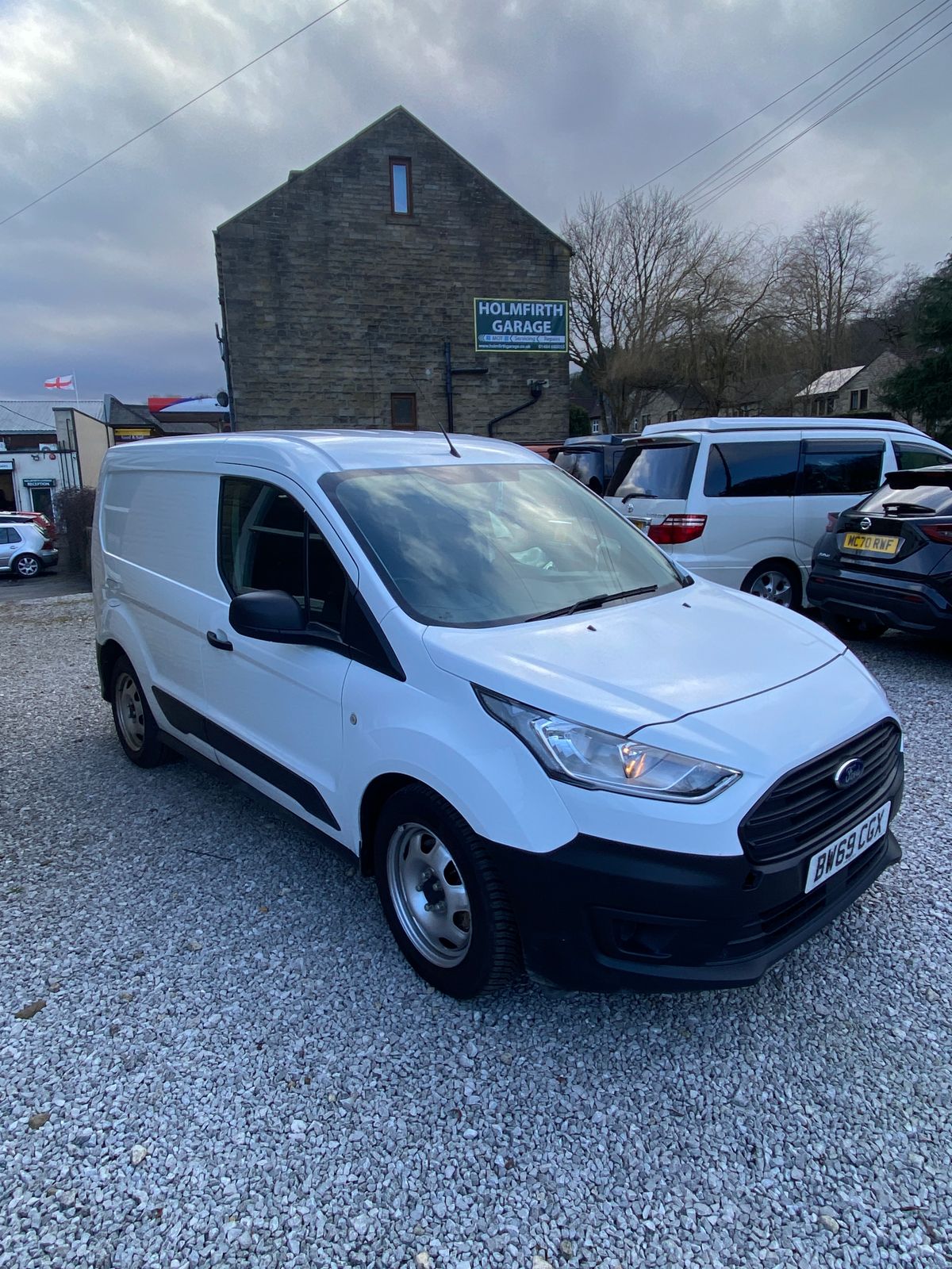 Used Ford Transit Connect 2019 for sale - 77740187: Photo 2