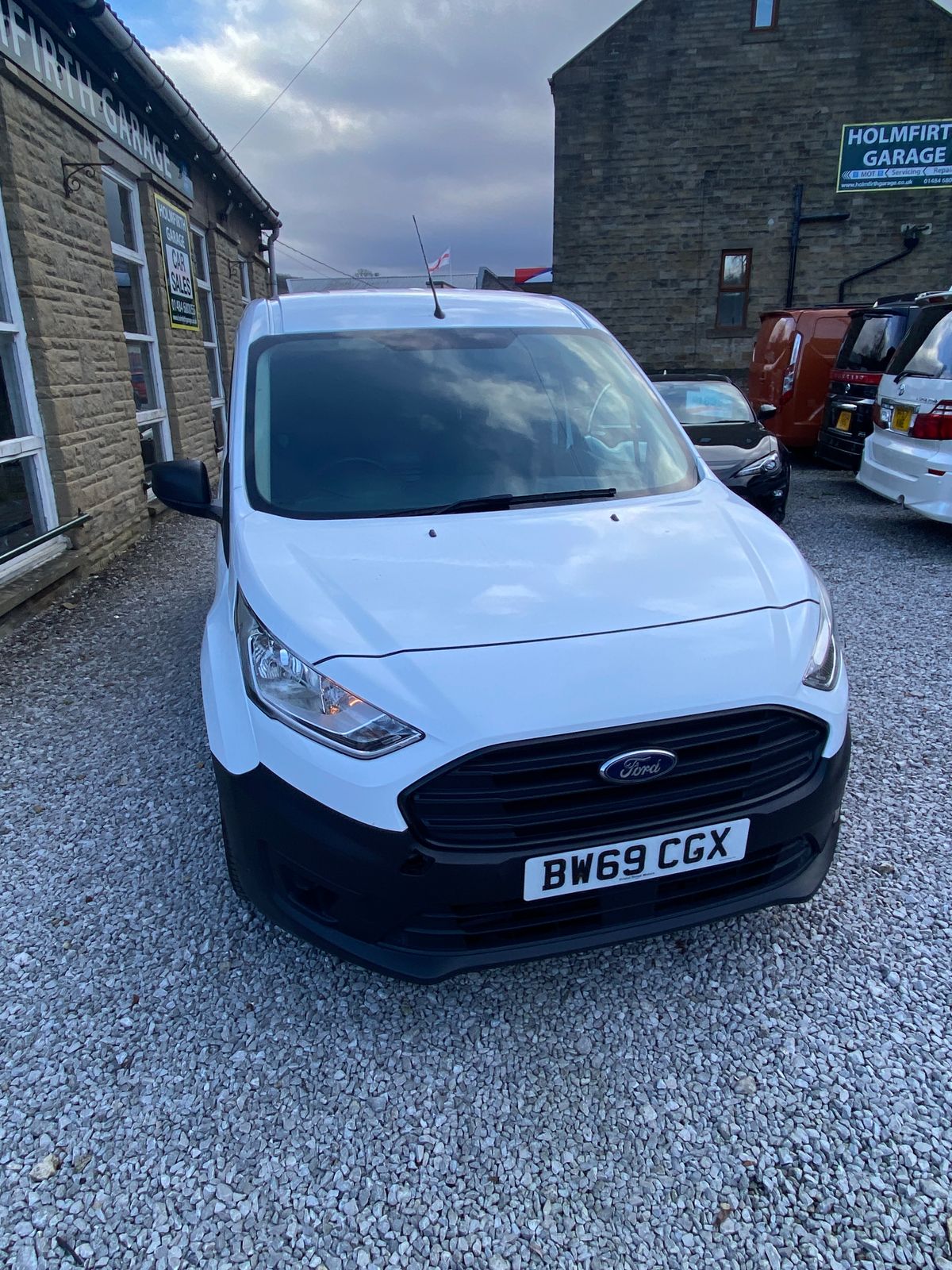 Used Ford Transit Connect 2019 for sale - 77740187: Photo 3