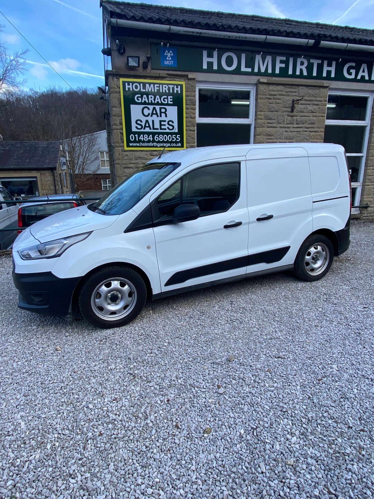 Used Ford Transit Connect 2019 for sale - 77740187: Photo 4