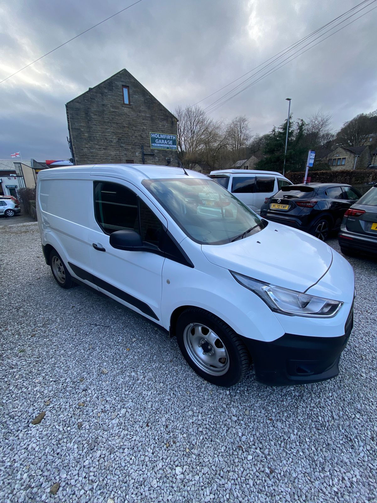 Used Ford Transit Connect 2019 for sale - 77740187: Photo 6