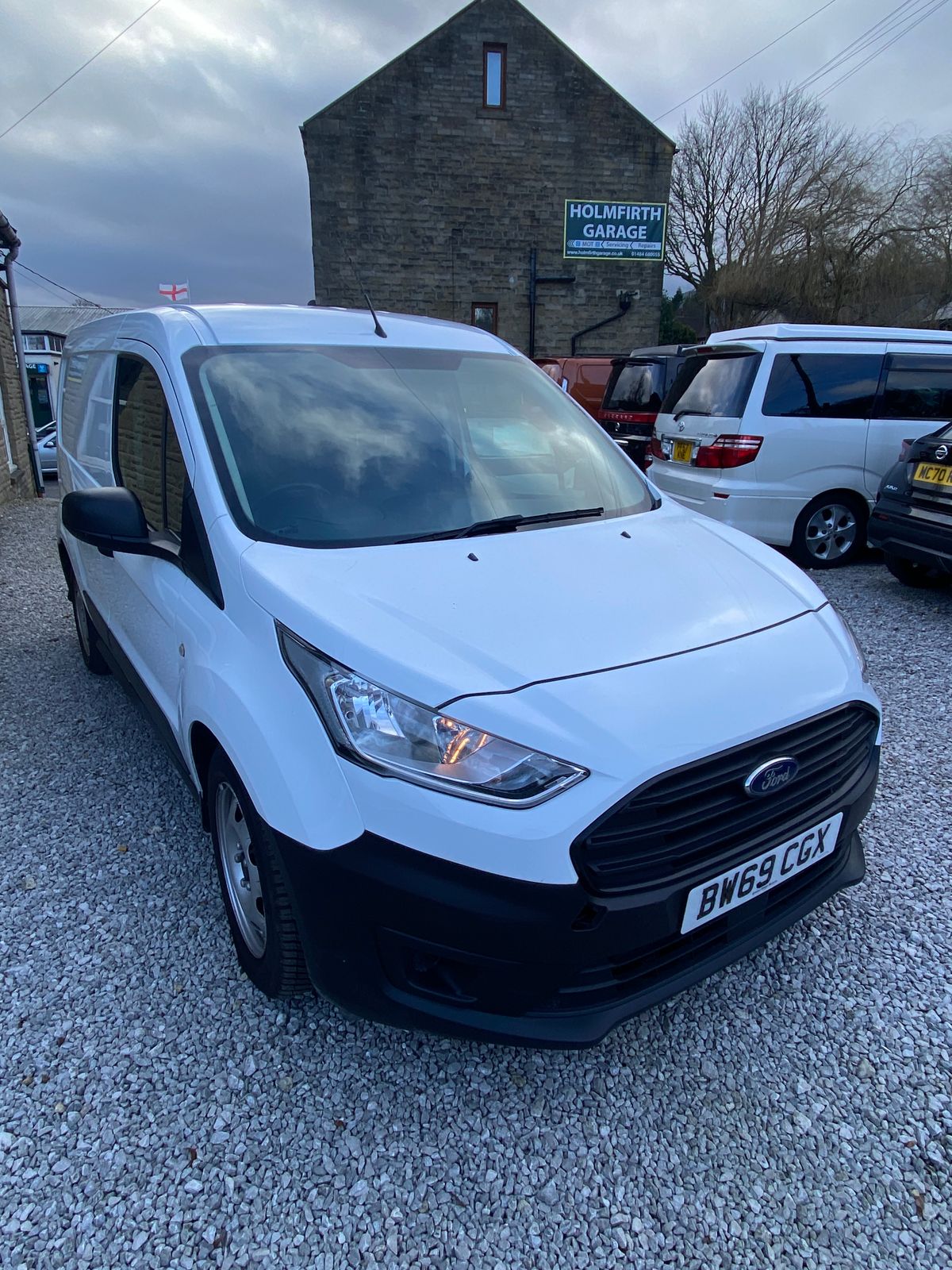 Used Ford Transit Connect 2019 for sale - 77740187: Photo 8