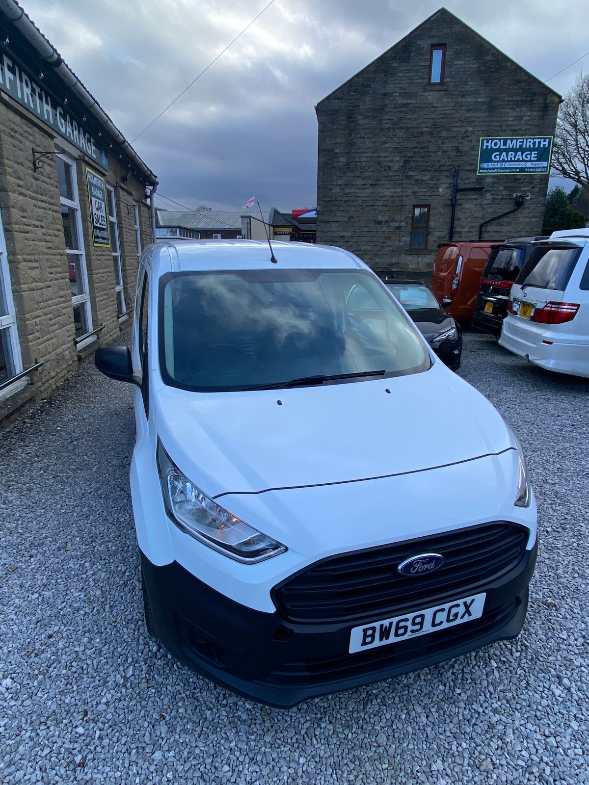 Used Ford Transit Connect 2019 for sale - 77740187: Photo 9