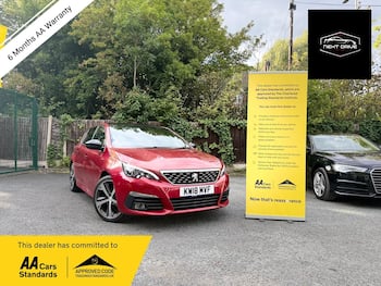 Used Peugeot 308 2018 for sale - 79826003: Photo