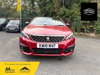 Used Peugeot 308 2018 for sale - 79826003: Photo