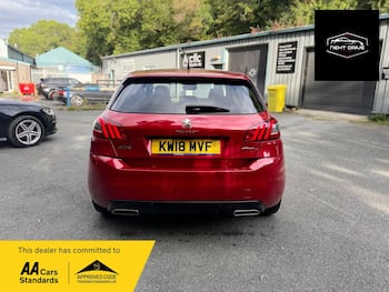 Used Peugeot 308 2018 for sale - 79826003: Photo