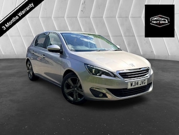 Used Peugeot 308 2014 for sale - 78486685: Photo