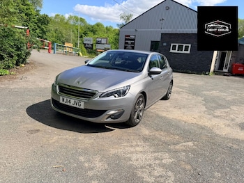 Used Peugeot 308 2014 for sale - 78486685: Photo