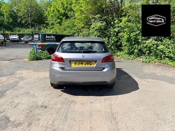 Used Peugeot 308 2014 for sale - 78486685: Photo