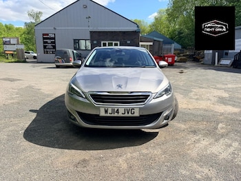 Used Peugeot 308 2014 for sale - 78486685: Photo