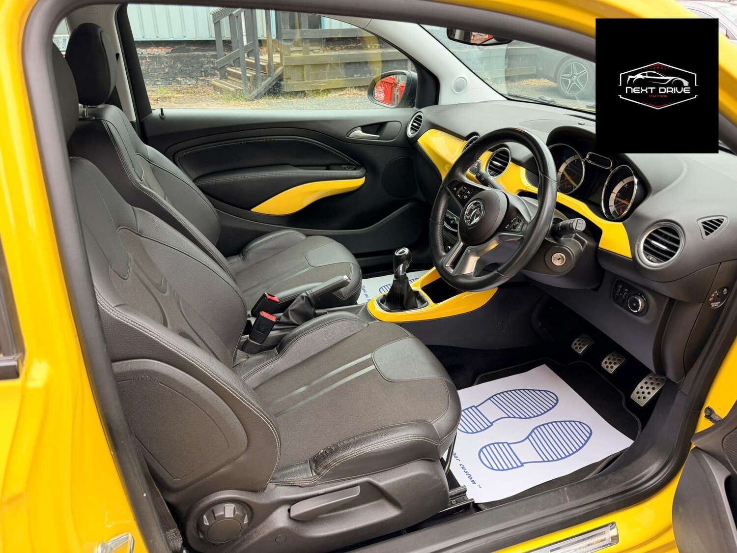 Used Vauxhall ADAM 2013 for sale - 78123410: Photo 12