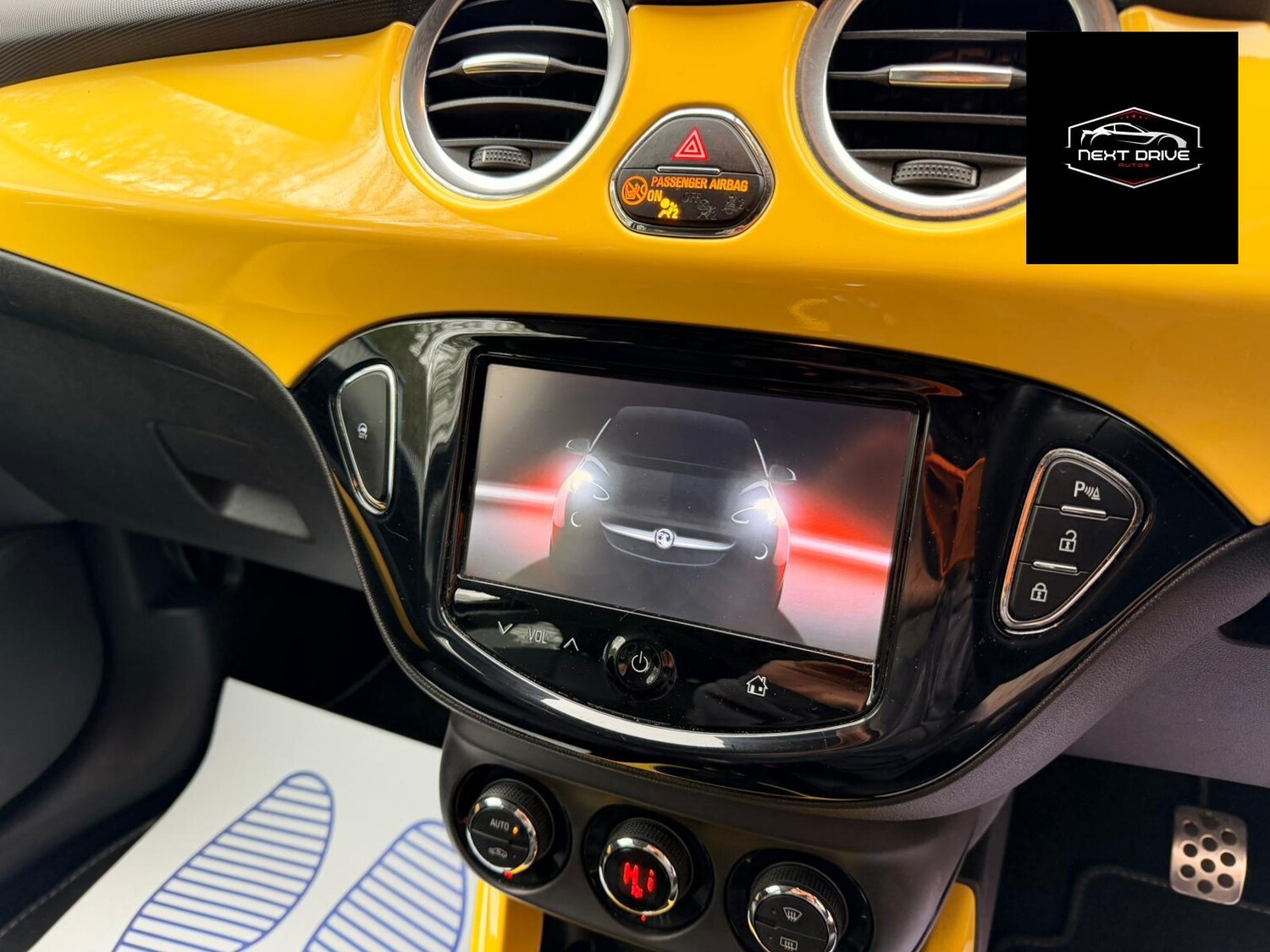 Used Vauxhall ADAM 2013 for sale - 78123410: Photo 16