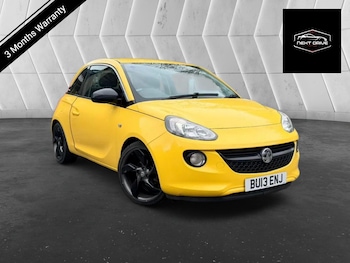 Vauxhall ADAM feature image