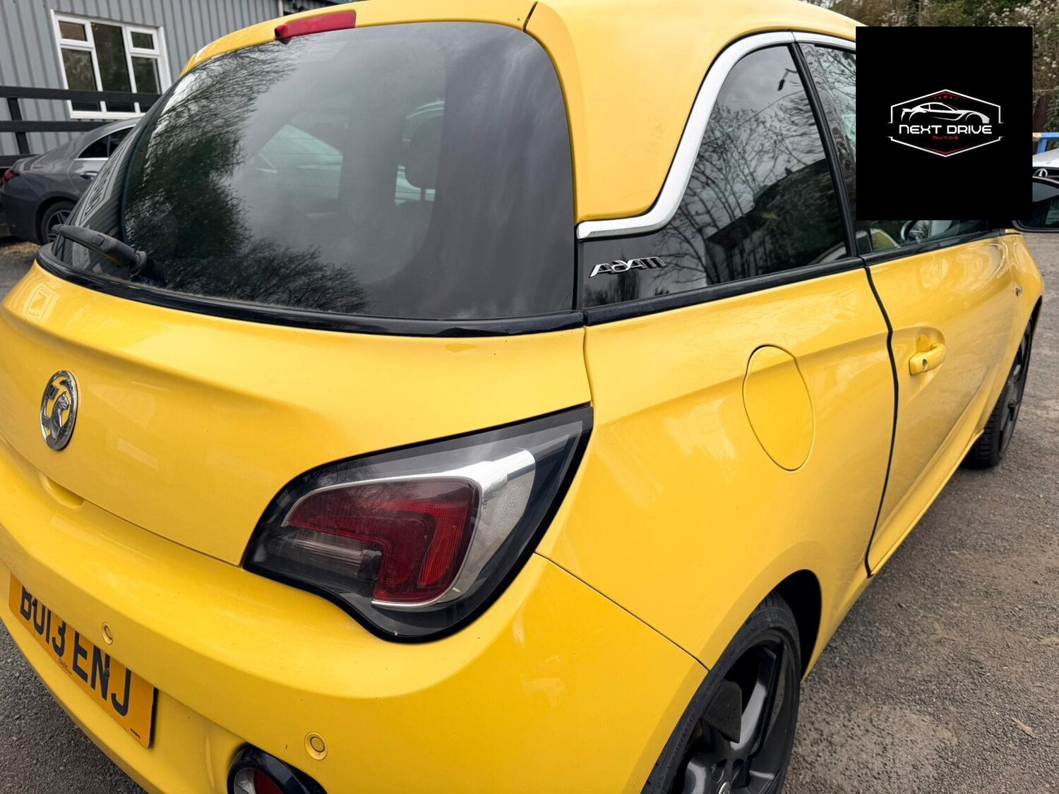 Used Vauxhall ADAM 2013 for sale - 78123410: Photo 26