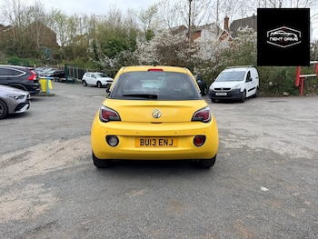 Used Vauxhall ADAM 2013 for sale - 78123410: Photo