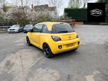 Used Vauxhall ADAM 2013 for sale - 78123410: Photo