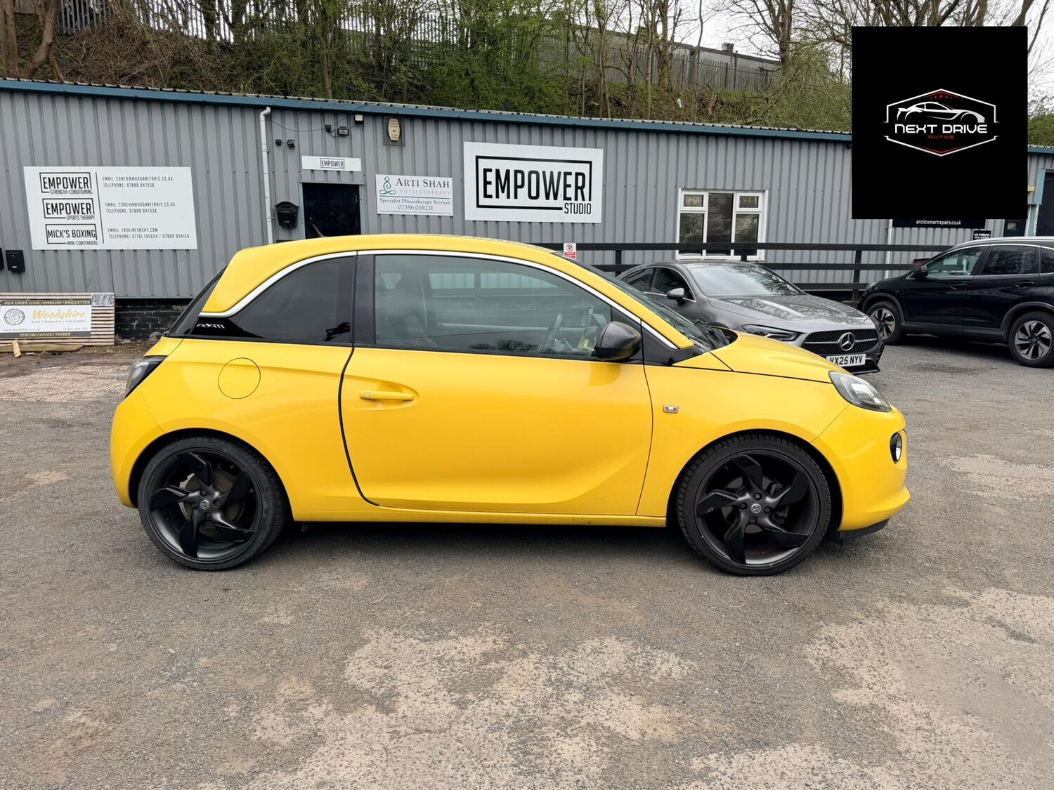 Used Vauxhall ADAM 2013 for sale - 78123410: Photo 7
