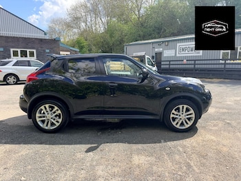 Used Nissan Juke 2012 for sale - 78314001: Photo