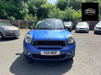 Used MINI Countryman 2011 for sale - 78674515: Photo