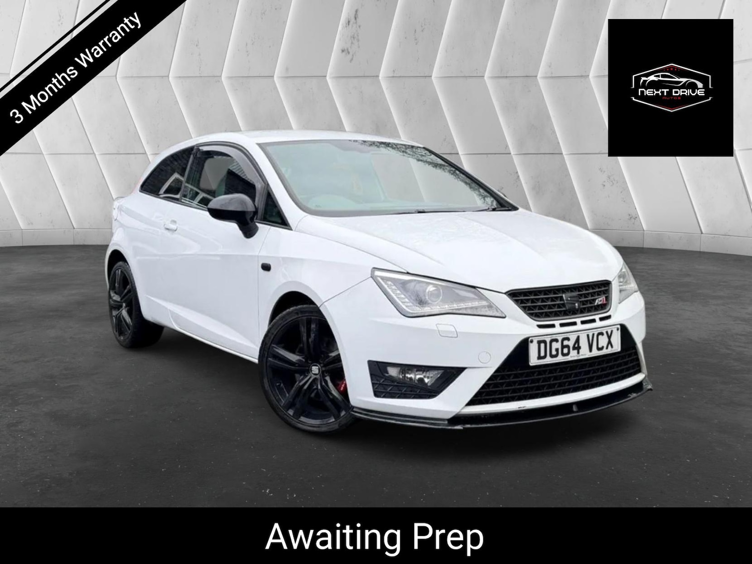 Used SEAT Ibiza 2014 for sale - 78042319: Photo 1
