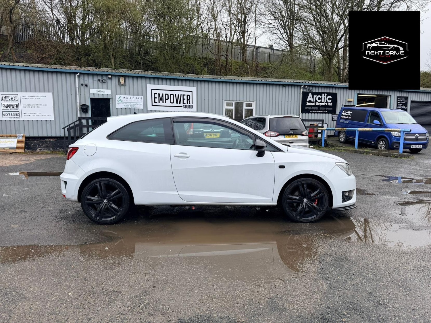 Used SEAT Ibiza 2014 for sale - 78042319: Photo 2