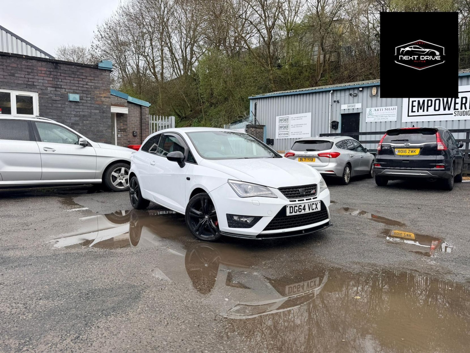 Used SEAT Ibiza 2014 for sale - 78042319: Photo 3