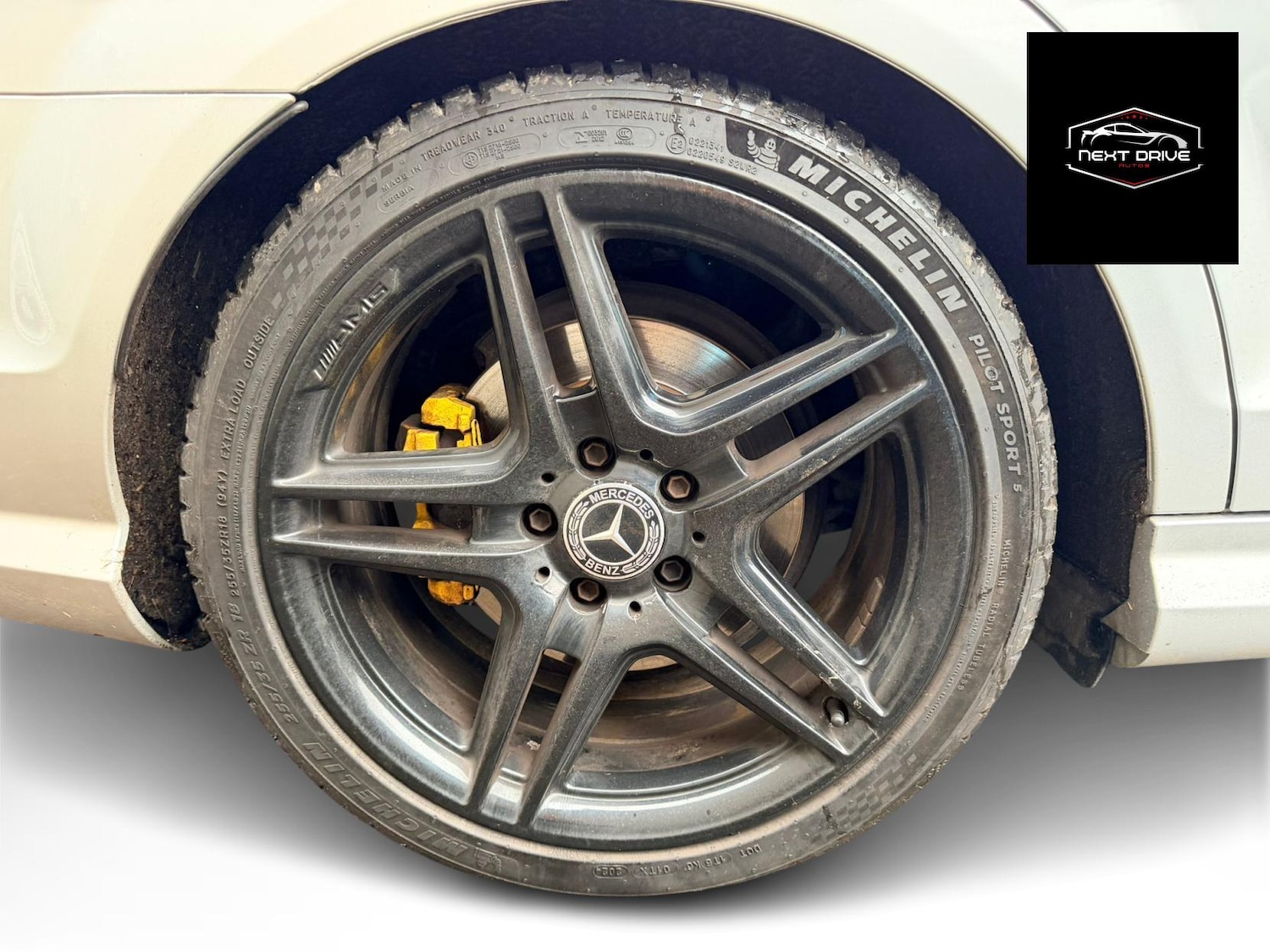 Used Mercedes-Benz C Class 2013 for sale - 77519425: Photo 10