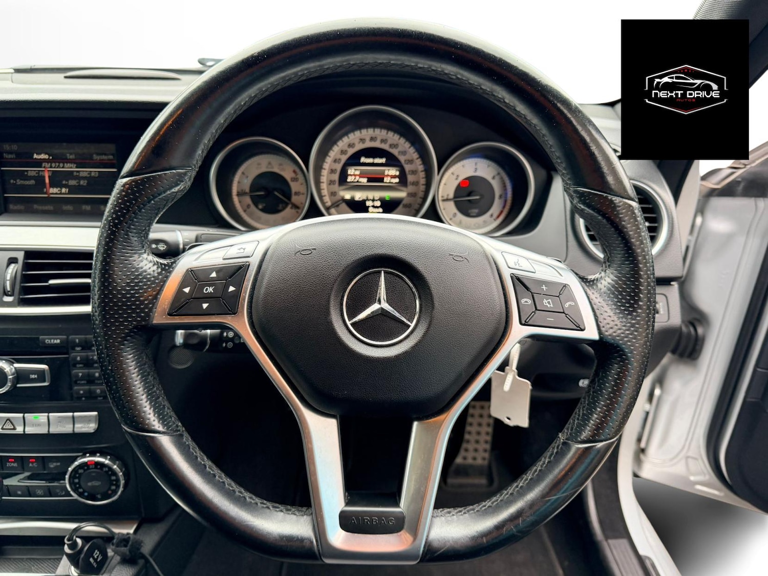 Used Mercedes-Benz C Class 2013 for sale - 77519425: Photo 13