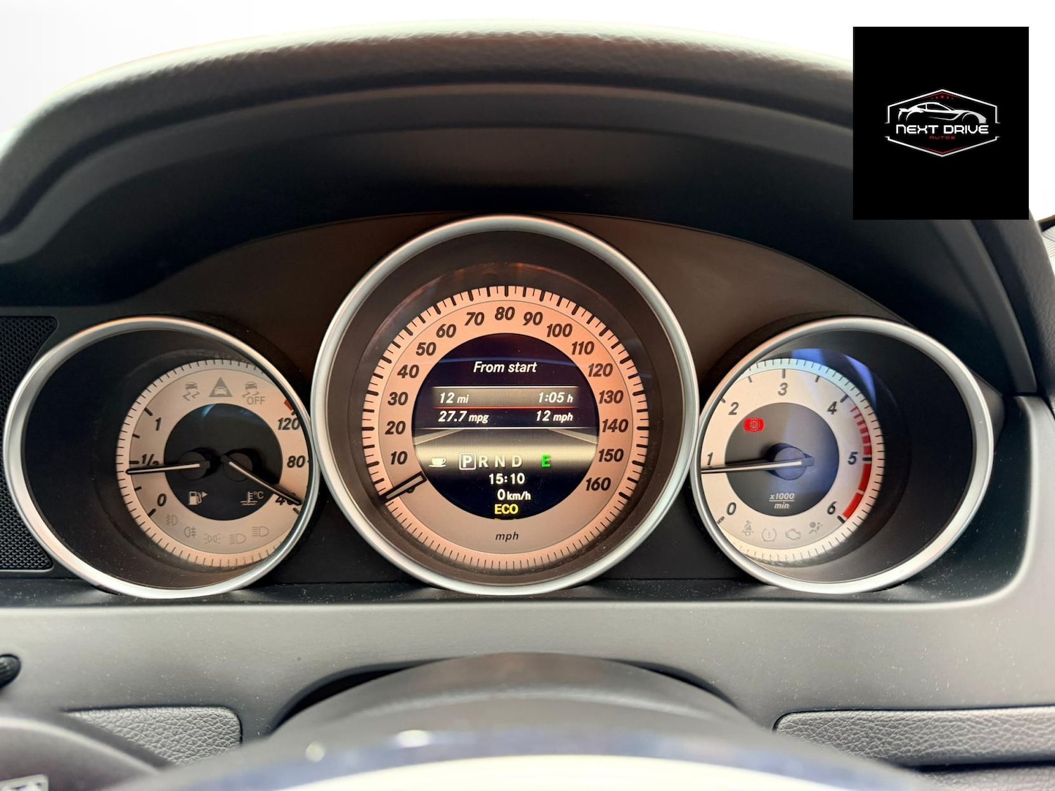 Used Mercedes-Benz C Class 2013 for sale - 77519425: Photo 14