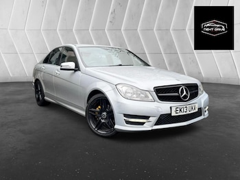 Used Mercedes-Benz C Class 2013 for sale - 77519425: Photo