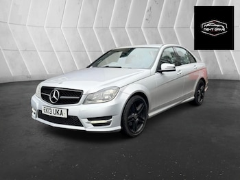 Used Mercedes-Benz C Class 2013 for sale - 77519425: Photo