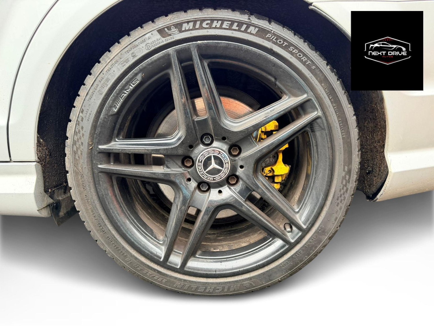 Used Mercedes-Benz C Class 2013 for sale - 77519425: Photo 8