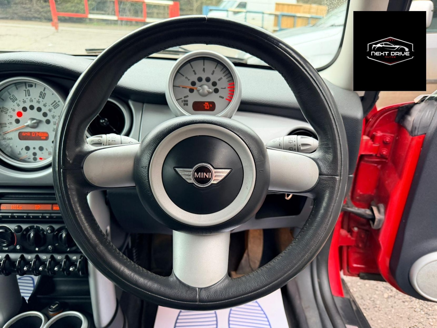 Used MINI Hatch 2004 for sale - 77791340: Photo 10