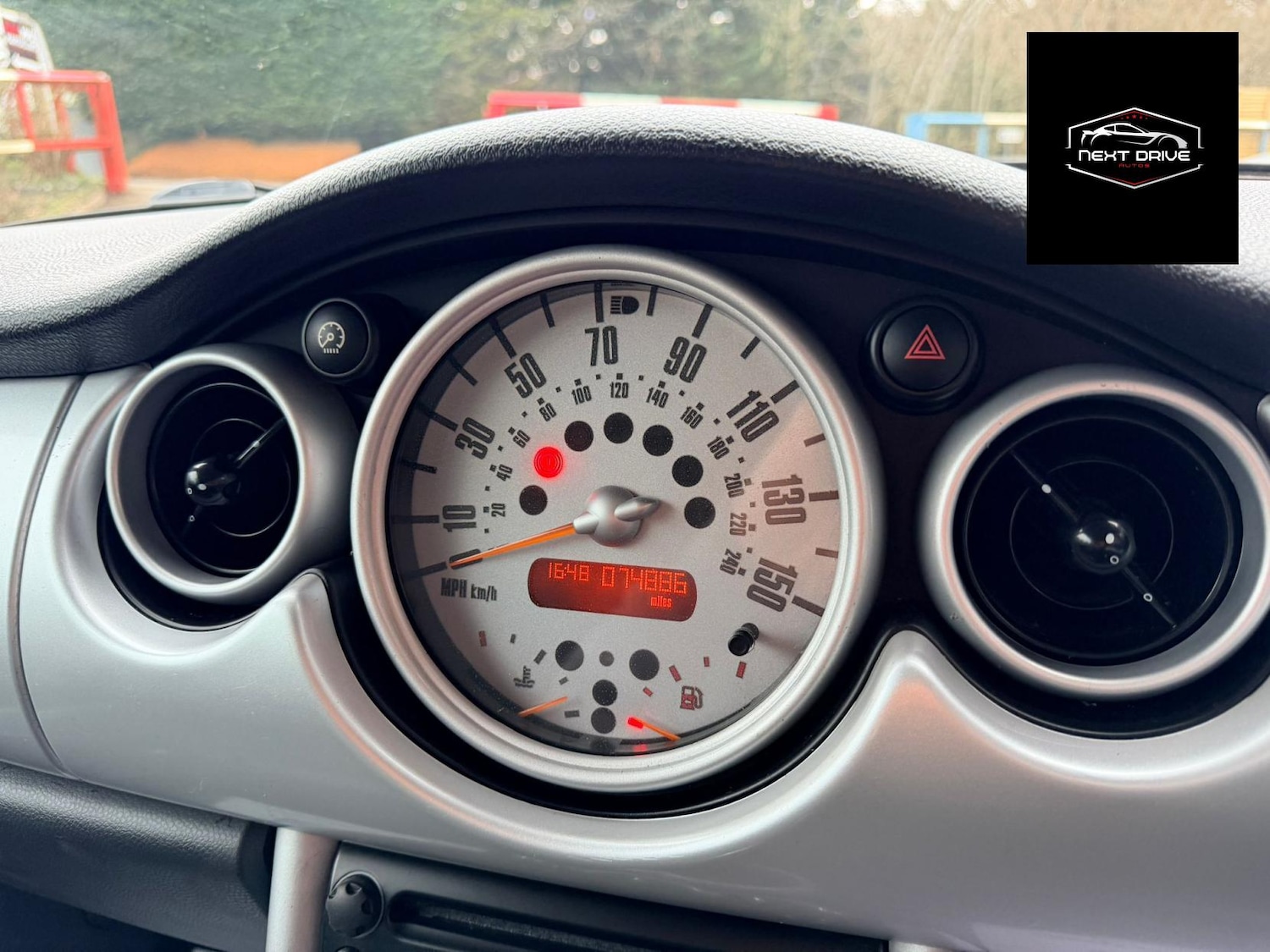 Used MINI Hatch 2004 for sale - 77791340: Photo 11