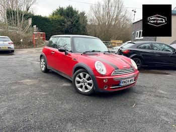 2004 - 1.6 Cooper 3dr