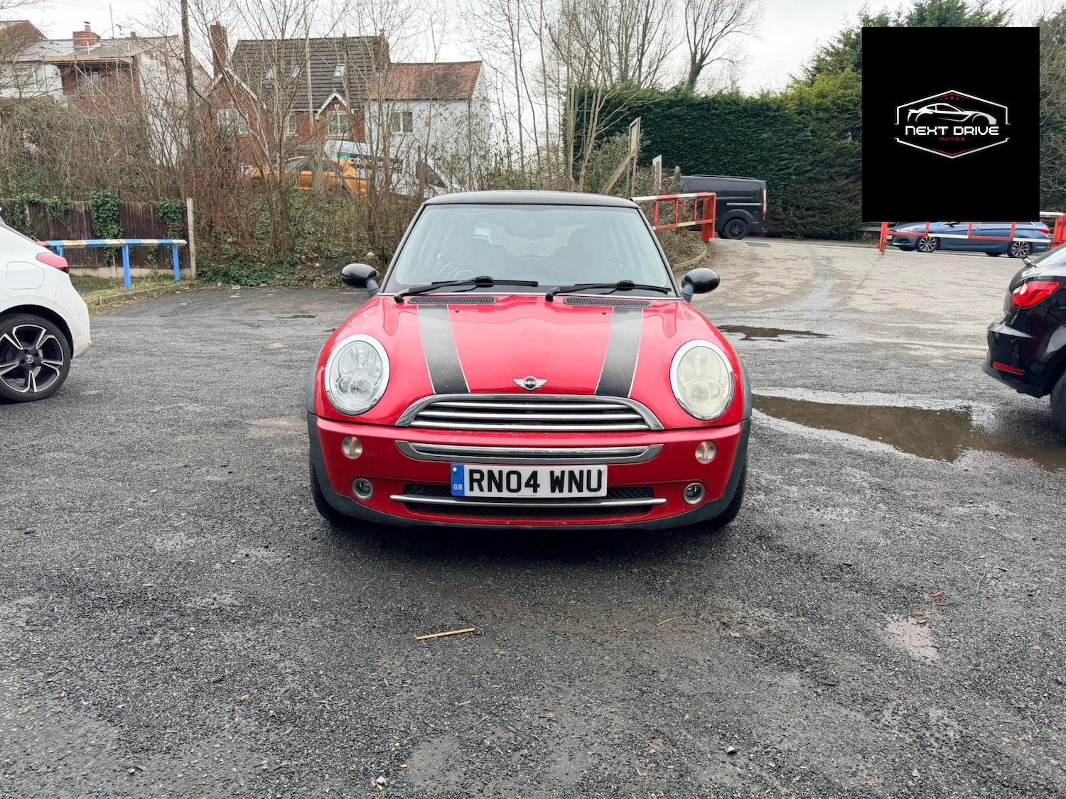 Used MINI Hatch 2004 for sale - 77791340: Photo 3